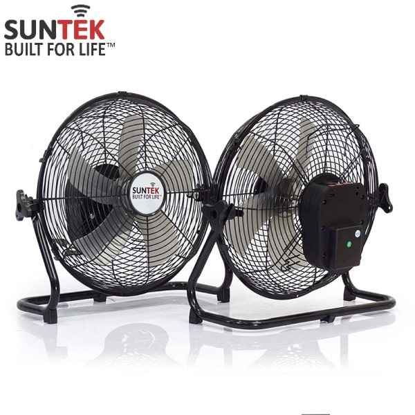 quạt năng lượng mặt trời mini