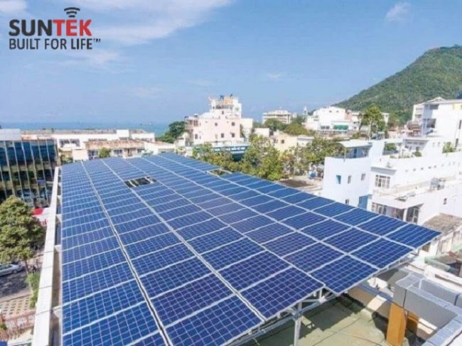 tư vấn lắp đặt điện năng lượng mặt trời